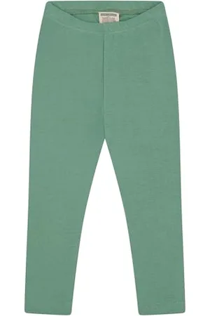 loud + proud Legging Uni, aus Bio Baumwolle, GOTS Zertifiziert