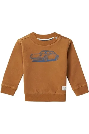 Noppies Baby - Jungen Boys Sweater Timberlane Long Sleeve Pullover, , 50 EU