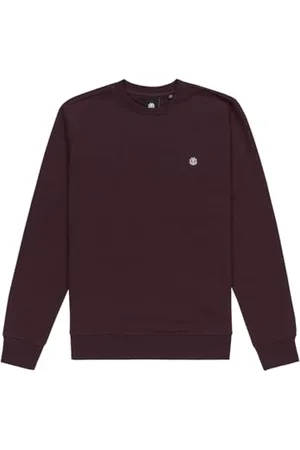 Element Cornell Classic - Sweatshirt - Männer - Lila