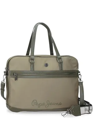 Pepe Jeans Corin Laptoptasche, , 40 x 30 x 5 cm, Polyester und PU von Joumma Bags, , Talla única, Laptoptasche