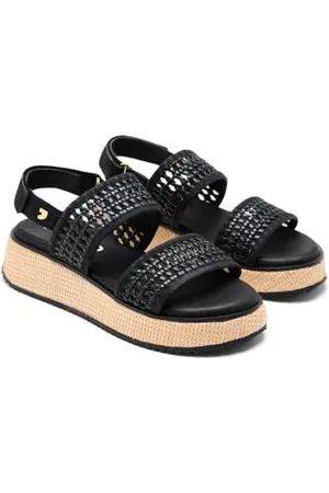 Gioseppo Damen Cloverland Keilsandale, , 38 EU