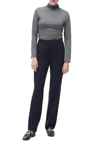 Caroll Damen 232p-Stck Klassische Hose, , 40