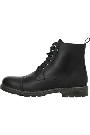JACK & JONES JFWTRAINER LEATHER BOOT BF