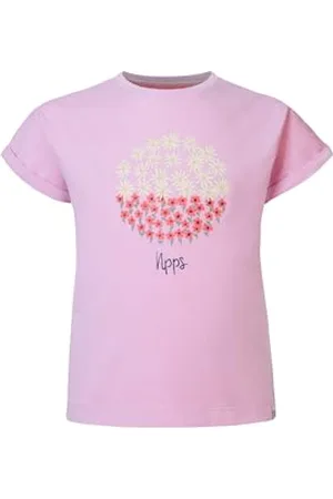 Noppies Mädchen Girls Tee Elberta Short Sleeve T-Shirt, , 122 EU
