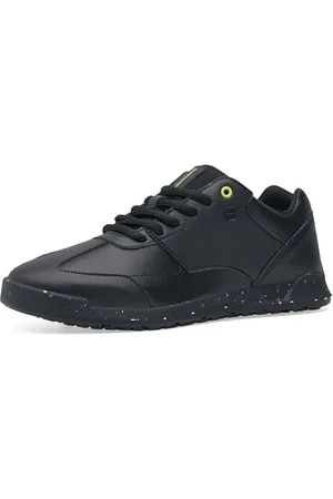 Shoes For Crews Schuhe Damen mit Rutschfester Außensohle, Wasserabweisende und Federleichte Damenschuhe (Modell: Liberty ECO/Liberty)