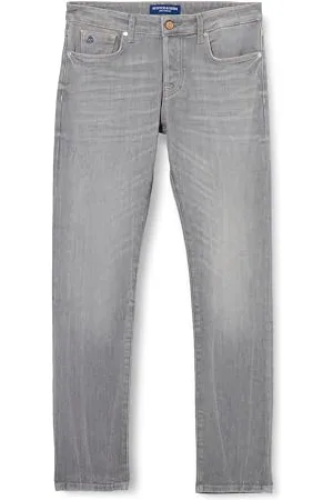 Scotch&Soda Herren Ralston-Regular Slim Fit Jeans, , 32 W/34 L