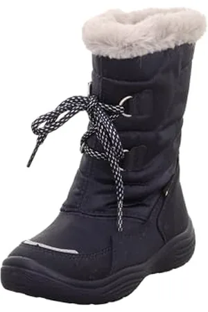 Superfit Mädchen CRYSTAL warm gefütterte Gore-Tex Stiefel