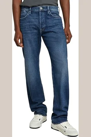 G-Star Herren Dakota Regular Straight Jeans, , 36W / 34L