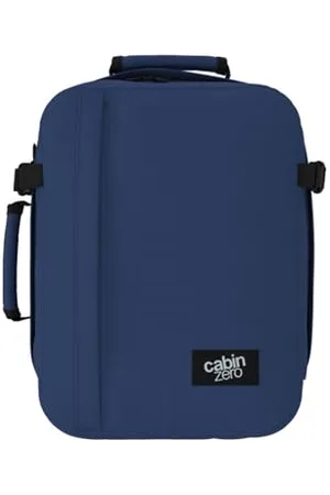Cabinzero Unisex-Erwachsene Classic Backpack 28L Rucksack, , 29,5x39x20