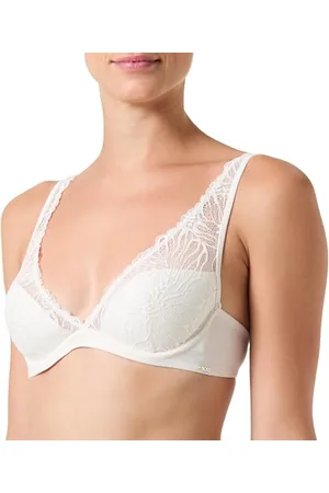 HUGO BOSS BOSS Damen Underwire Bra Bianca Underwire Bra, , 80B