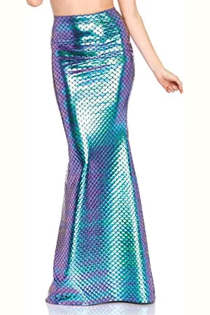 Leg Avenue Damen Mermaid Rock, , S