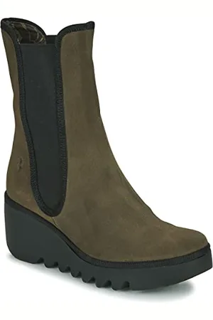 Fly London Damen Byro395fly Chelsea-Stiefel, , 38 EU