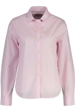 GANT Damen REG POPLIN Shirt Bluse, , 40