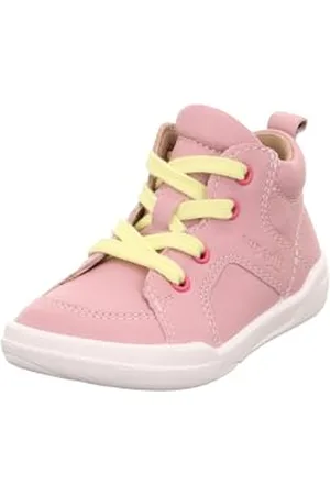 Superfit Mädchen Superfree Lauflernschuhe, , 24 EU