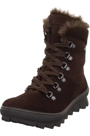 Legero Damen Novara Warm Gefütterte Gore-tex Schneestiefel, , 36 EU