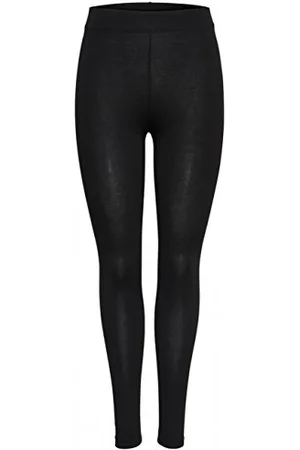 ONLY NOS Damen 15131588 Leggings,, per pack , W(Herstellergröße: XL)
