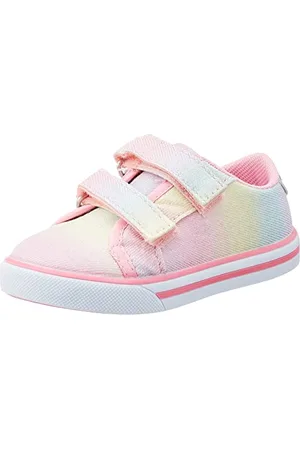 chicco Kinderschuhe, Kindersneaker mit Doppeltem Klettverschluss, Italienisches Design, Mehrfarbig 1, 20 EU