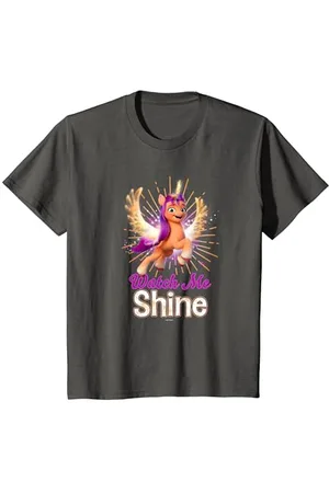 My Little Pony Kinder Hasbro : A New Generation Watch Her Shine! T-Shirt