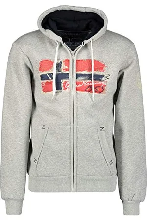Geographical Norway Herren Gayto Men Kapuzenpullover, , L