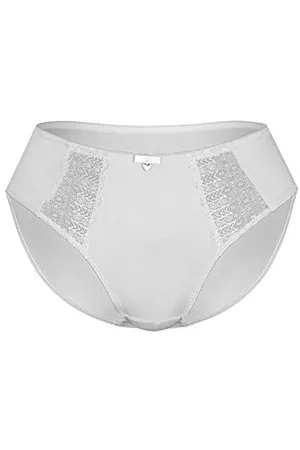 SASSA Damen Slip 47889, Einfarbig, Gr. 48