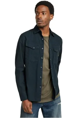 G-Star Dakota Slim Shirt Long Sleeve
