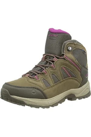 Hi-Tec Bandera Lite Mid Wasserdichte Damen Wanderschuhe - AW26