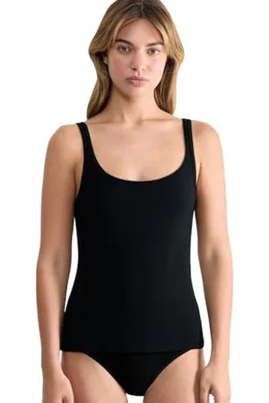 Sloggi Ever Ease Tank Top Black