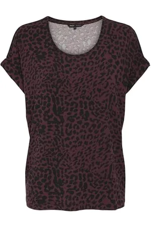 ONLY Onlmoster AOP S/S Top Noos JRS