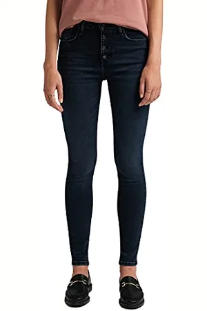 Mustang Damen Mia Jeggings Jeans, , 34W / 32L