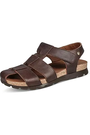 Panama Jack Herren Stanley Flat Sandal, , 41 EU