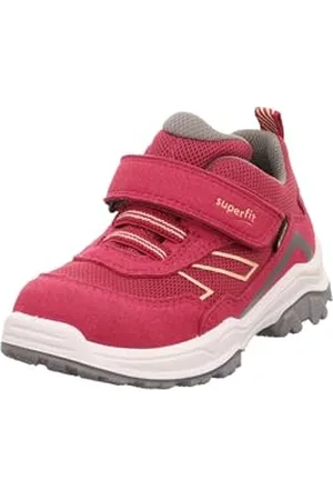Superfit Mädchen Jupiter Gore-tex Sneaker, , 26 EU Weit