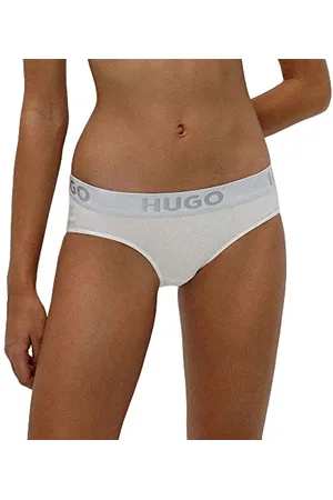 HUGO BOSS Damen Brief Sporty Logo Slip, , XS EU
