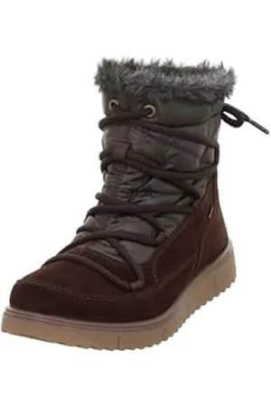 Legero Damen Campania Warm Gefütterte Gore-tex Schneestiefel, , 37 EU