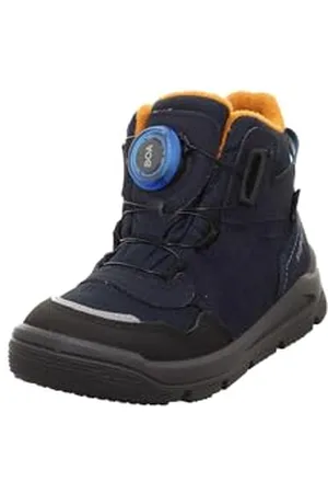 Superfit Jungen Mars Schneestiefel, , 32 EU Schmal