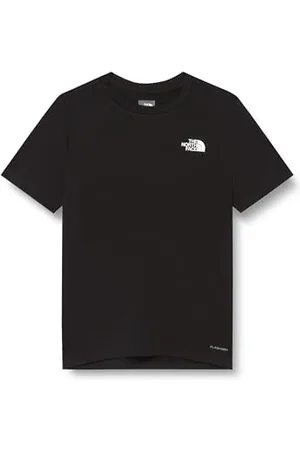 The North Face NF0A89VSJK31 Boy’s Reaxion S/S Tee T-Shirt Unisex Größe S