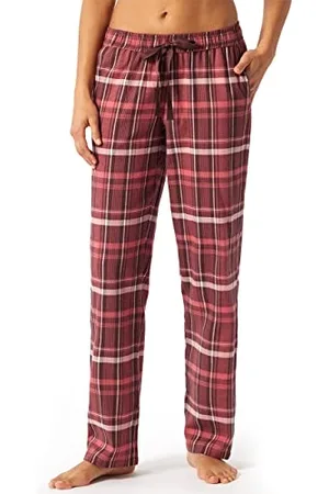 Schiesser Damen Sweatshirt Pyjamaunterteil, , 42