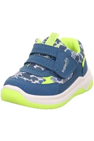 Superfit Jungen Cooper Sneaker, , 26 EU Weit