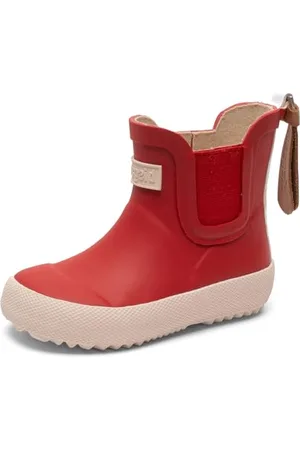 Bisgaard Jungen Unisex Baby Rubber Rain Boot, , 23 EU