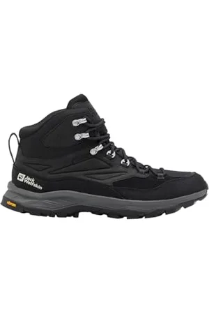 Jack Wolfskin Herren CYROX Texapore MID M Walking-Schuh, , 44.5 EU