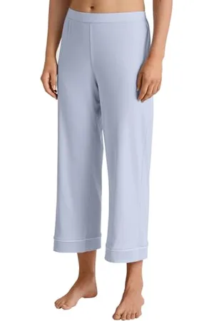 Calida Favourites 7/8-Hose Damen, aus Supima Baumwolle, pflegeleicht, weiter Schnitt