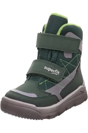 Superfit Jungen Mars Warm Gefütterte Gore-tex Schneestiefel, , 25 EU