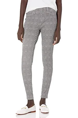 Amazon Damen Strick-Jeggings zum Hineinschlüpfen (in Übergröße erhältlich), , M Lang