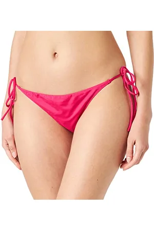 Pinko Damen CANTUCCI Slip Bikini Tecno JER Schwimm-Slips, , L