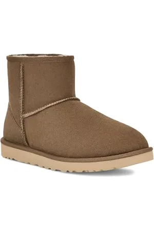 UGG Herren Classic Mini Mode-Stiefel, , 42 EU
