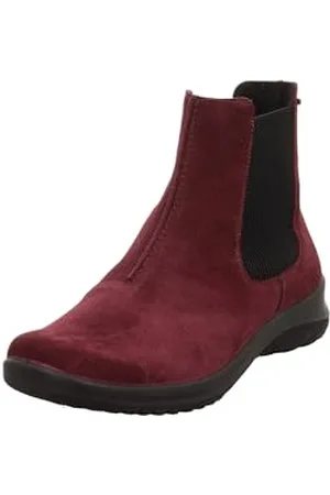 Legero Damen Softboot Schneestiefel, Rubin (ROT) 5920, 37 EU