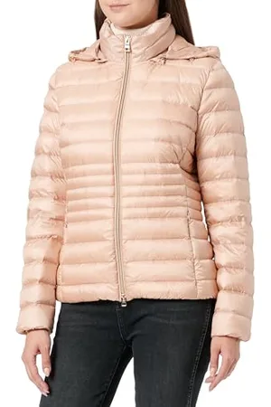 Geox Damen W Jaysen Hood JKT Jacket, , 42