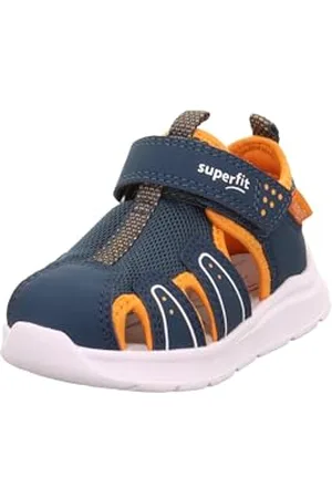 Superfit Jungen Wave Sandale, , 23 EU Weit