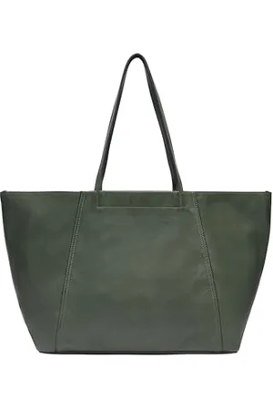 liebeskind Berlin CHUDY SHEEP NATURAL Shopper L, cypress green L