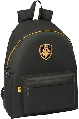 Safta KINGS LEAGUE ULTIMATE MOSTOLES Tagesrucksack für Kinder, Qualität und maximale Festigkeit, bequem und vielseitig, 33 x 15 x 42 cm, , , Estándar, Casual