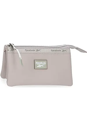Reebok Kulturtasche Tina Drei Fächer 17,5x9,5x2 cm Kunstleder